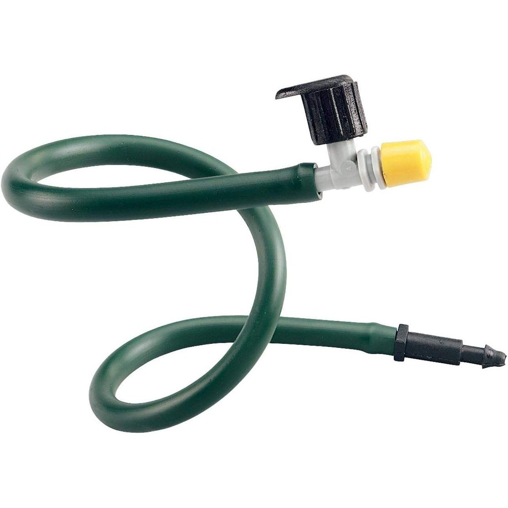 Orbit 66190‎ 1/4" Barb Flex-Mist Misting Drip Micro-Sprinkler with Flow Control